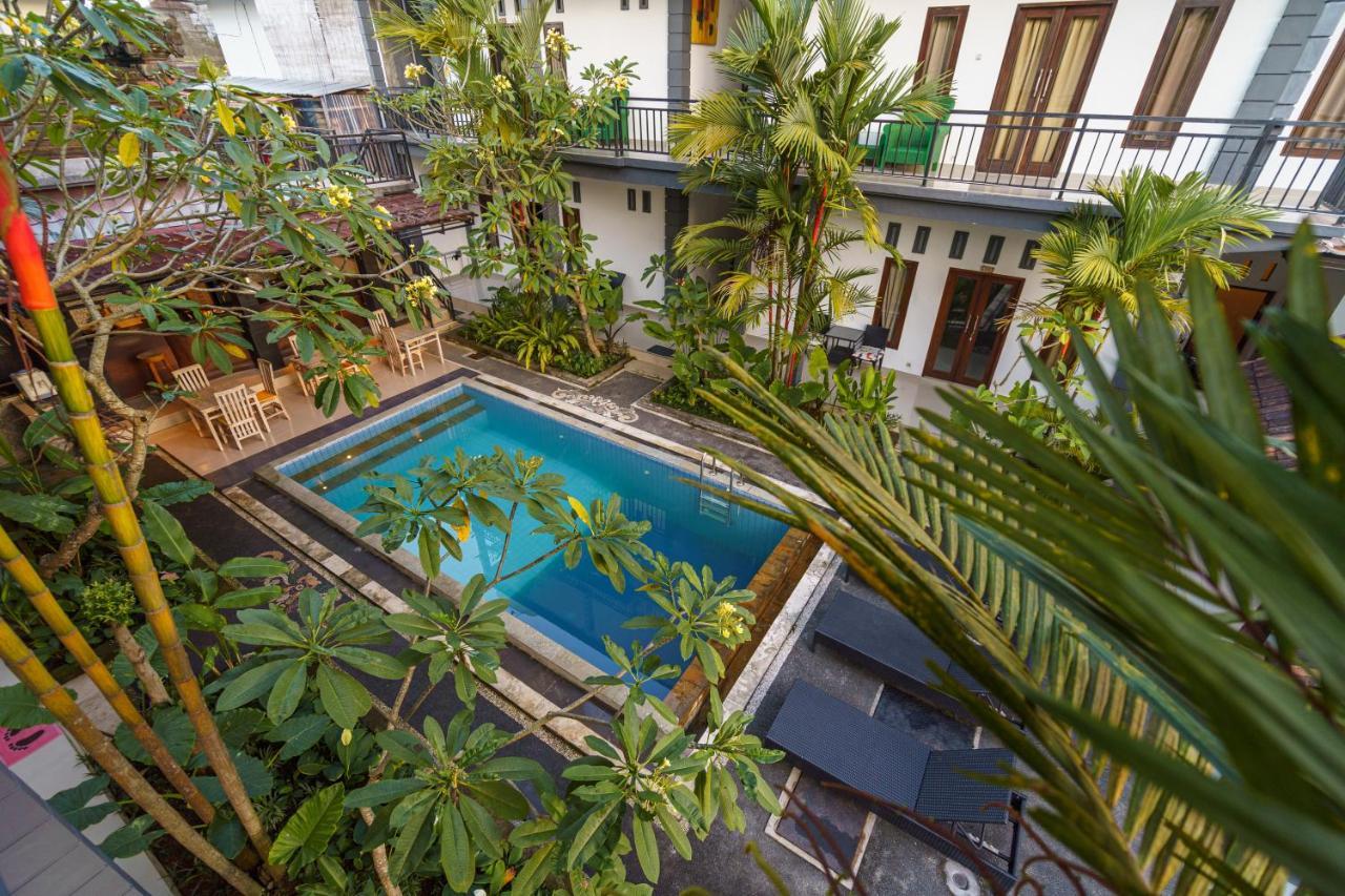 Ayunda Ubud Cottage 外观 照片