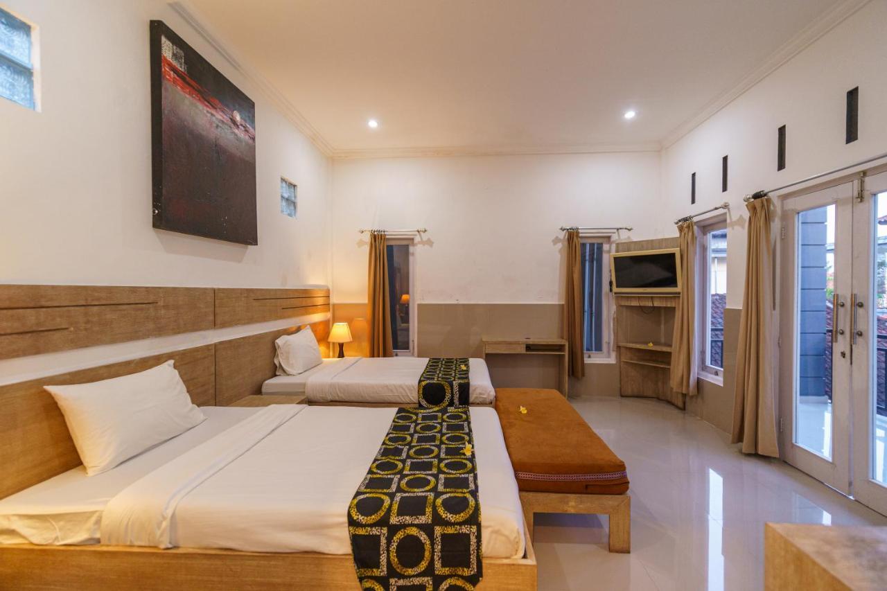 Ayunda Ubud Cottage 外观 照片