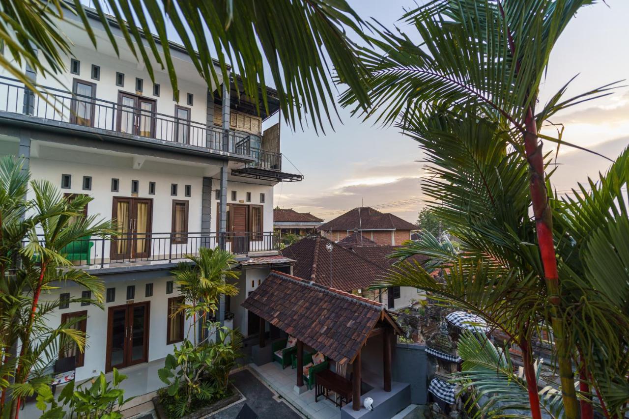 Ayunda Ubud Cottage 外观 照片