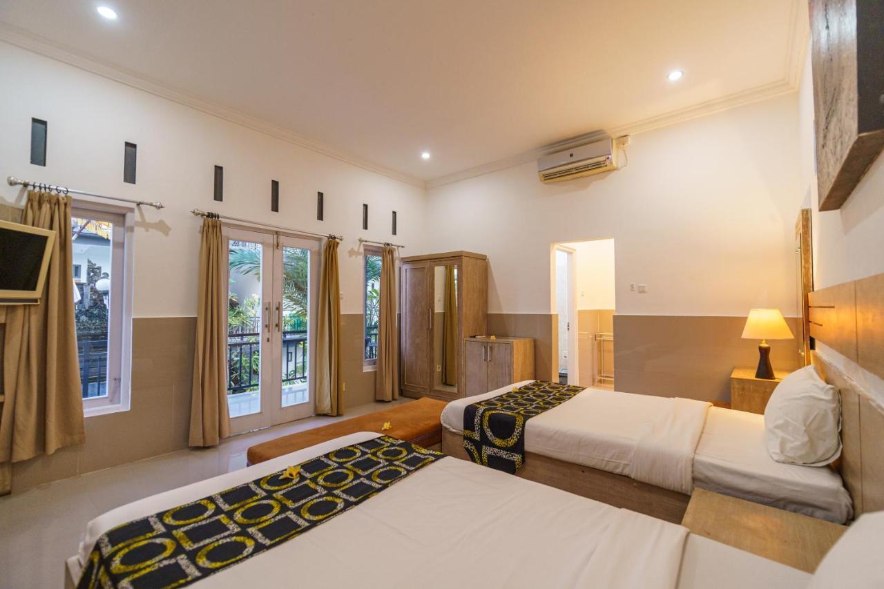 Ayunda Ubud Cottage 外观 照片