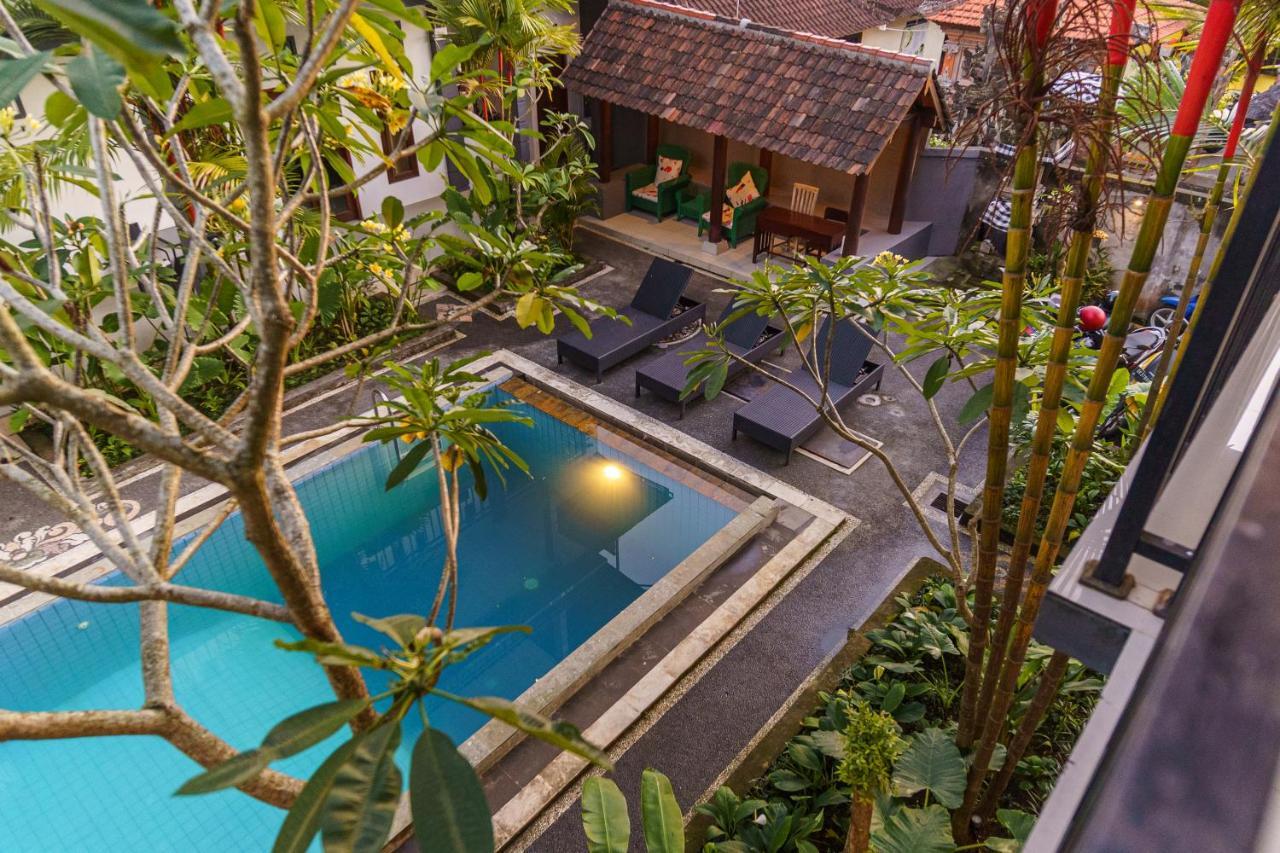 Ayunda Ubud Cottage 外观 照片