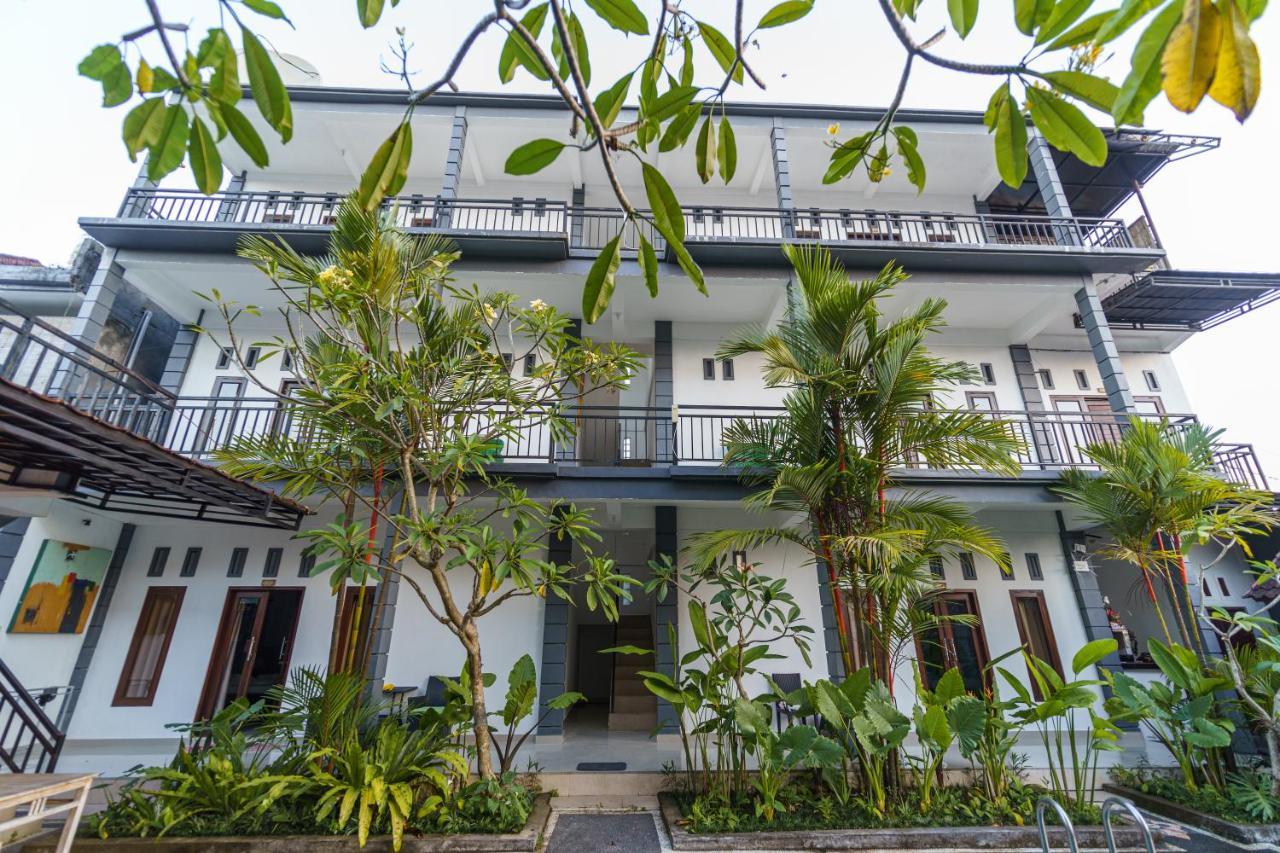 Ayunda Ubud Cottage 外观 照片