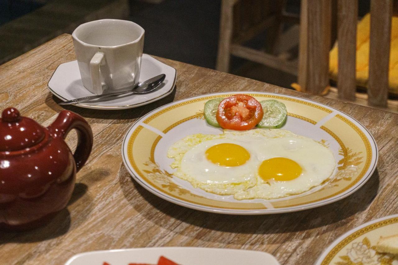 Ayunda Ubud Cottage 外观 照片