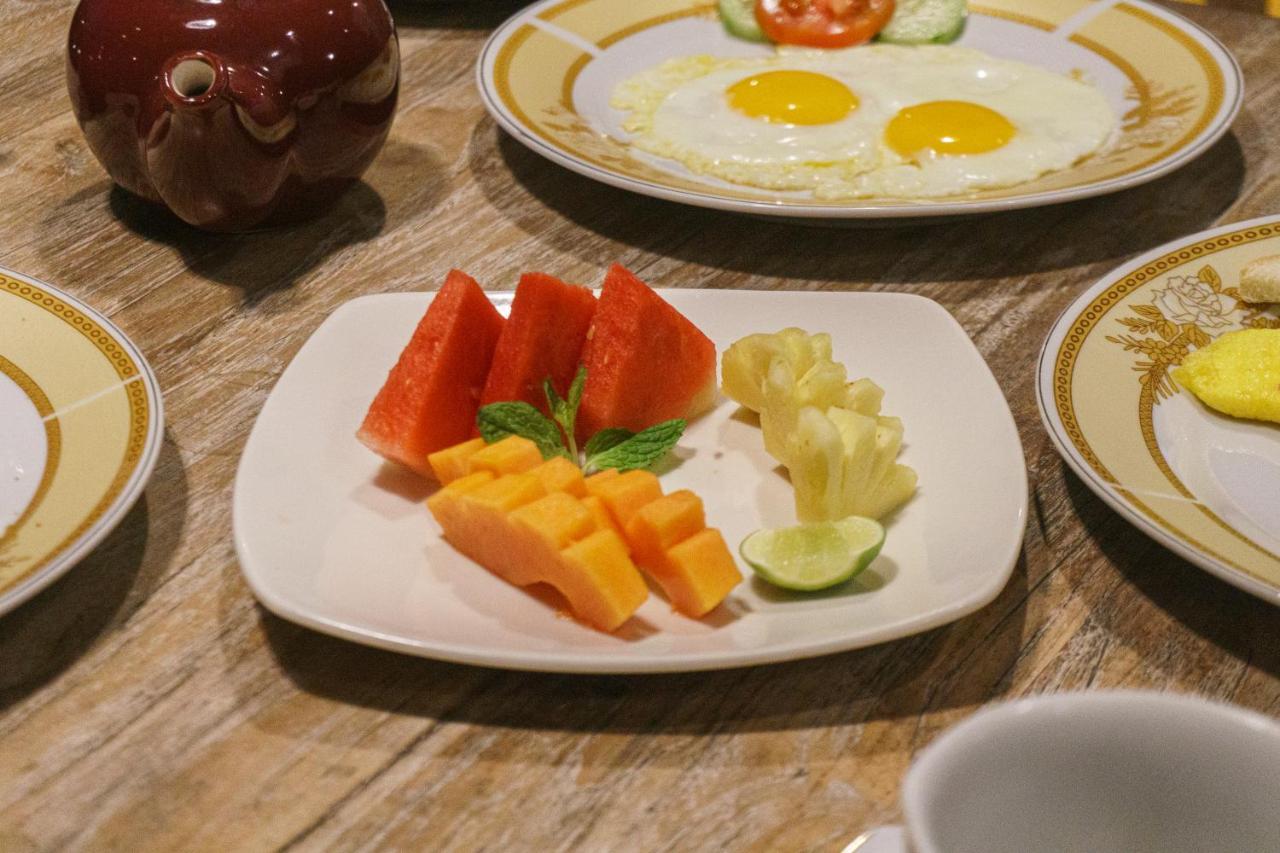 Ayunda Ubud Cottage 外观 照片