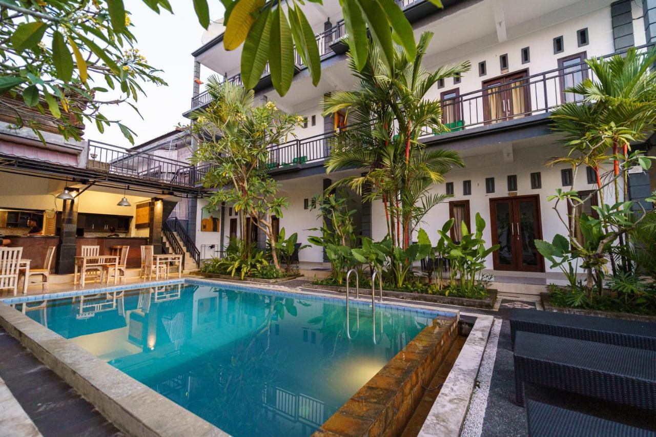 Ayunda Ubud Cottage 外观 照片