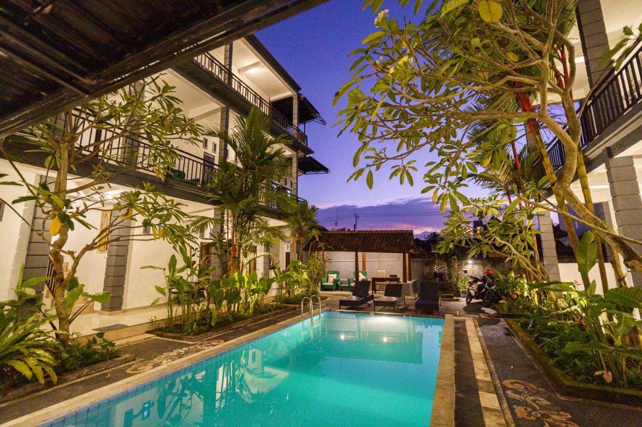 Ayunda Ubud Cottage 外观 照片
